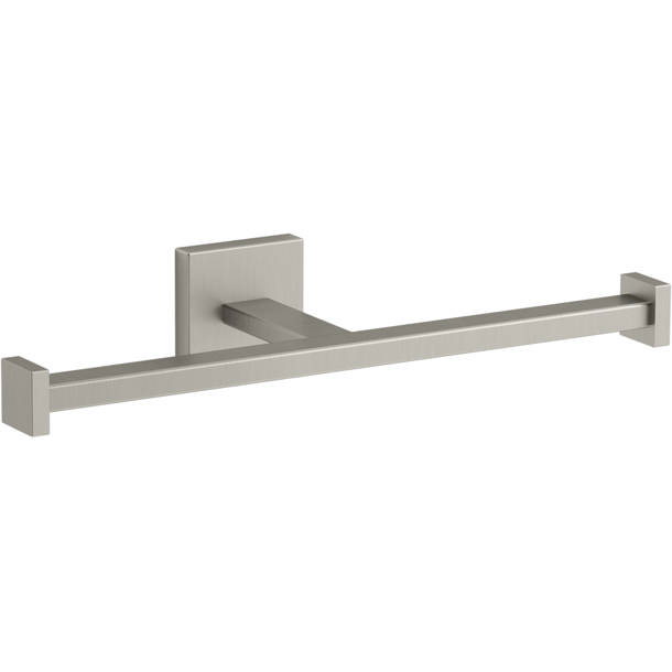 Kohler Square Grab Bar & Reviews Wayfair